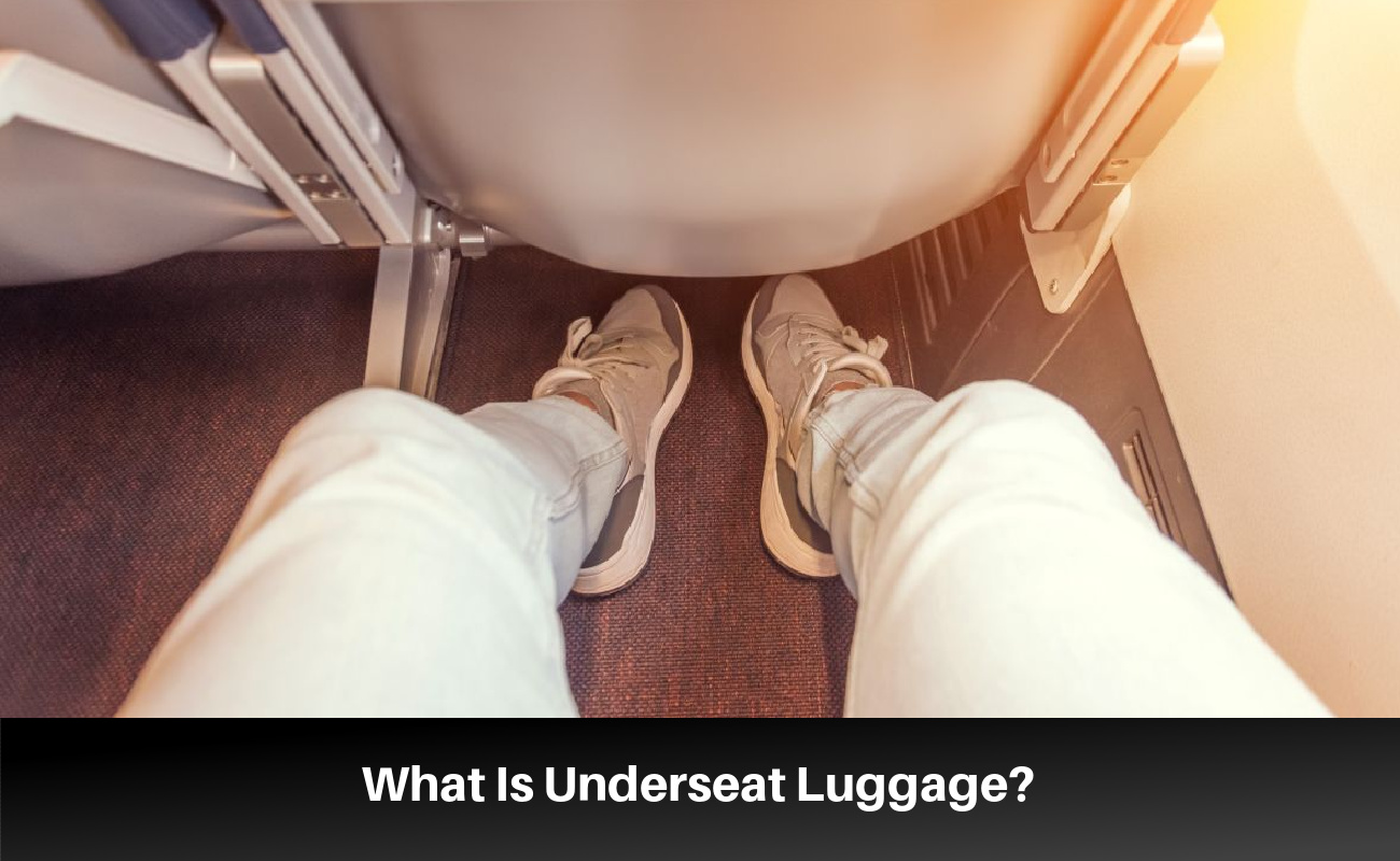 Guida alle dimensioni dei bagagli sotto il sedile per le compagnie aeree (dimensioni 2023)
