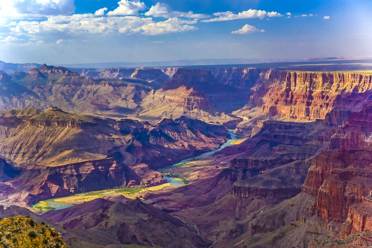 7 Glamping Grand Canyon Sites, jotka räjäyttää mielesi