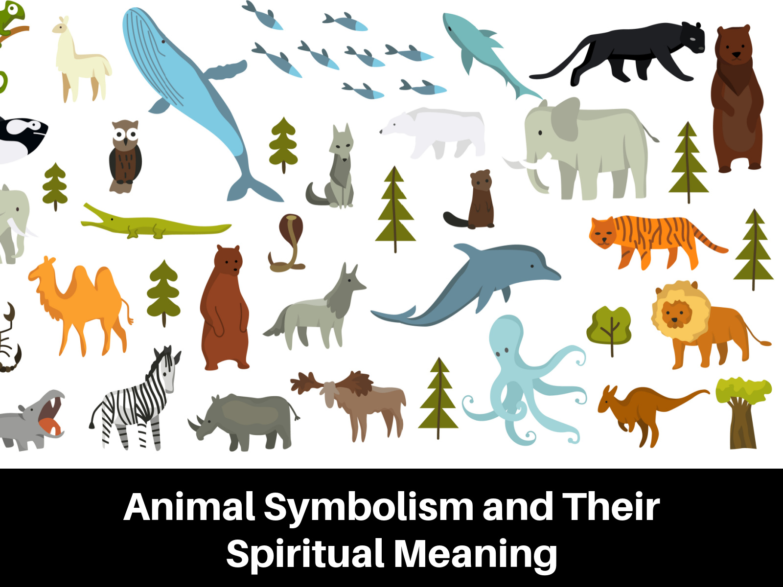 Tiersymbolik und ihre spirituelle Bedeutung