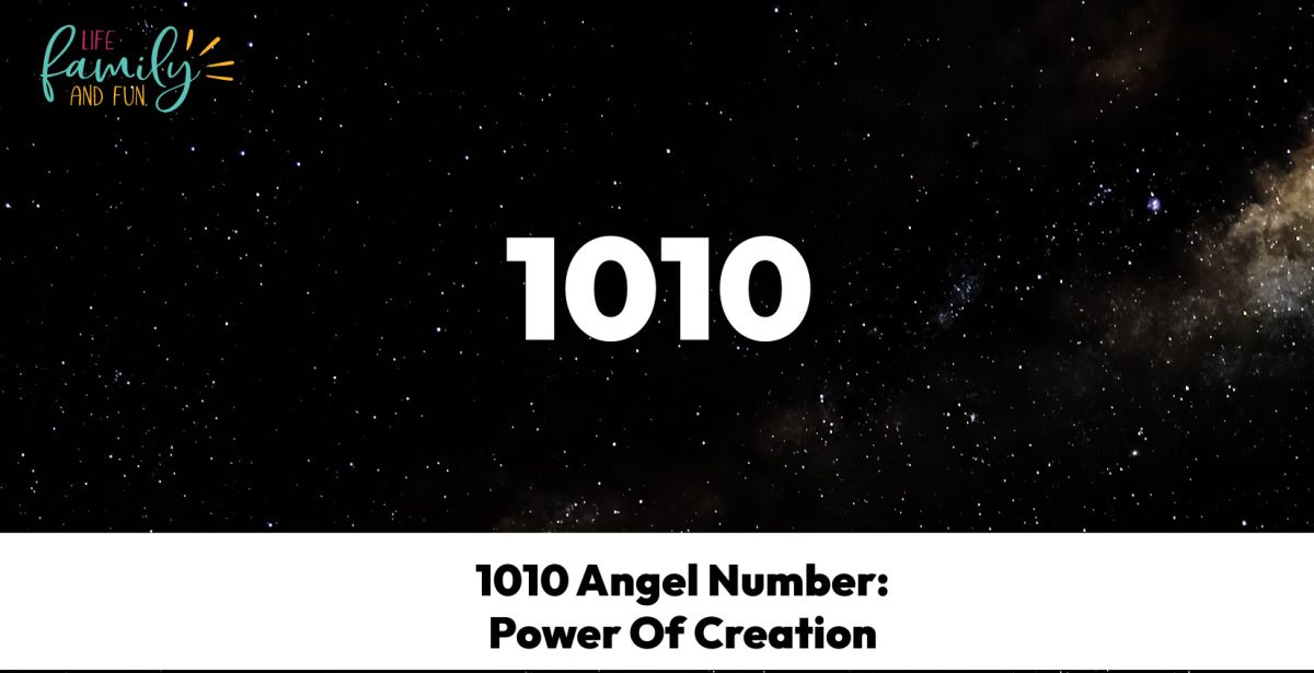 1010 Engelszahl: Kraft der Schöpfung