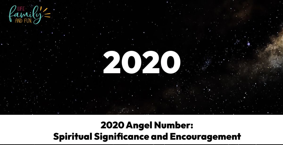 2020 Engelszahl: Spirituelle Bedeutung und Ermutigung