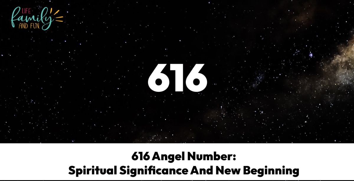 616 Engelszahl: Spirituelle Bedeutung und Neubeginn