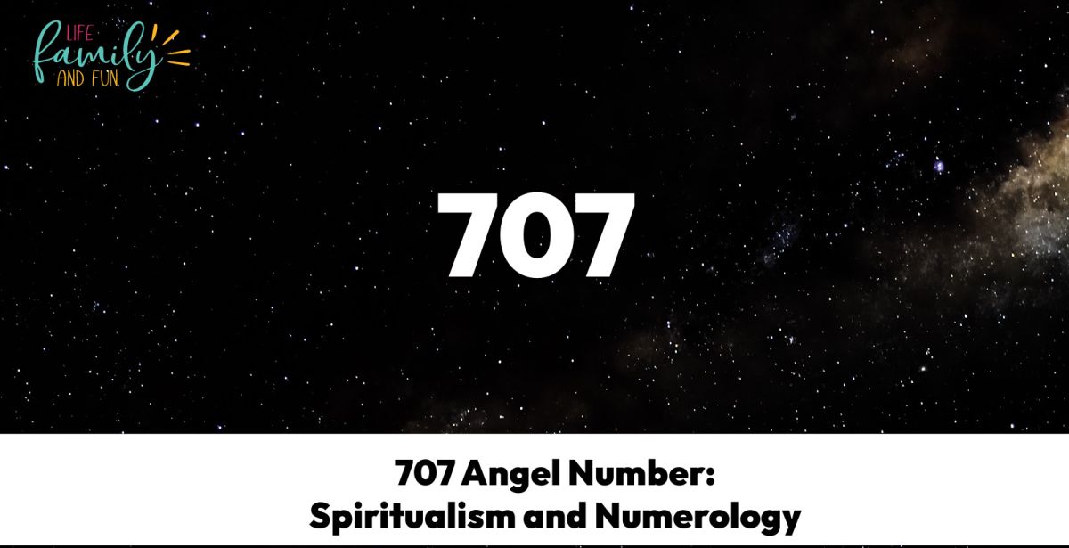 707 Engelszahl: Spiritualismus und Numerologie