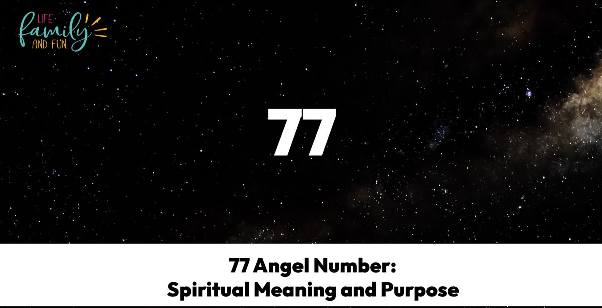 77 Engelszahl: Spirituelle Bedeutung und Zweck