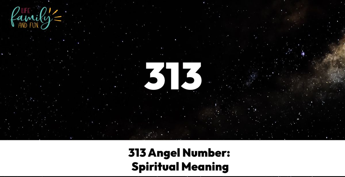 313 Engelszahl Spirituelle Bedeutung