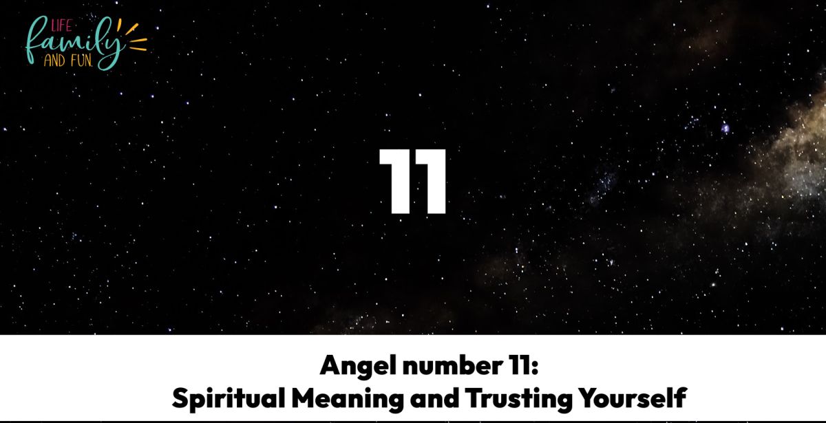 Engel Nummer 11: Spirituelle Bedeutung und Vertrauen in sich selbst