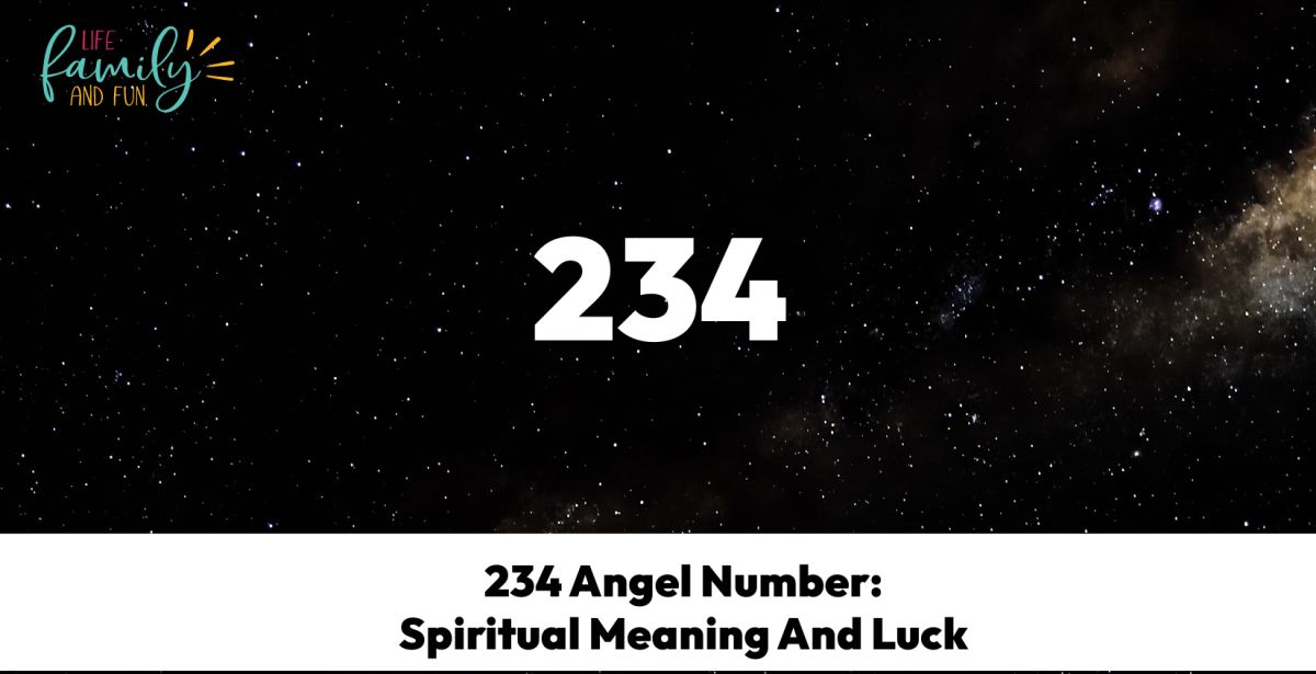 234 Engelszahl: Spirituelle Bedeutung und Glück