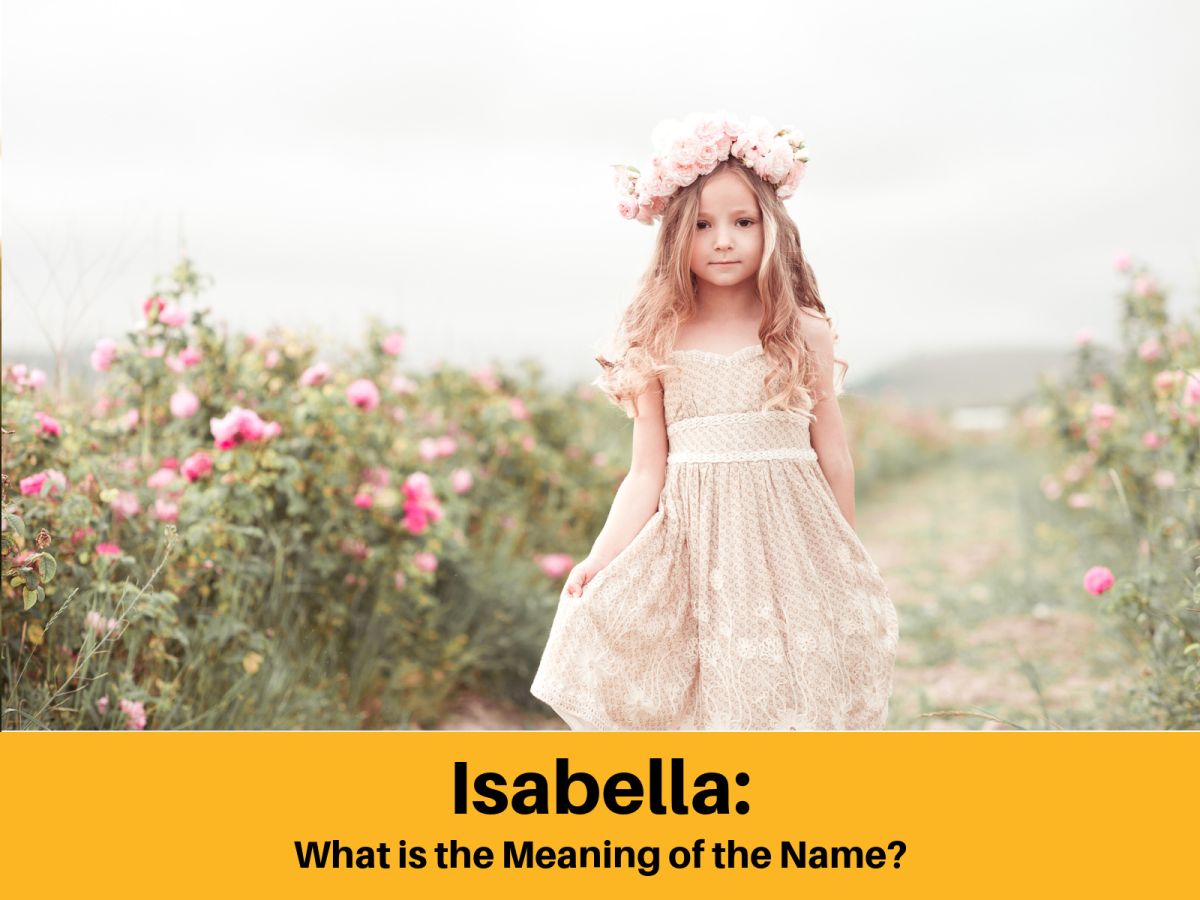 Was ist die Bedeutung des Namens Isabella?