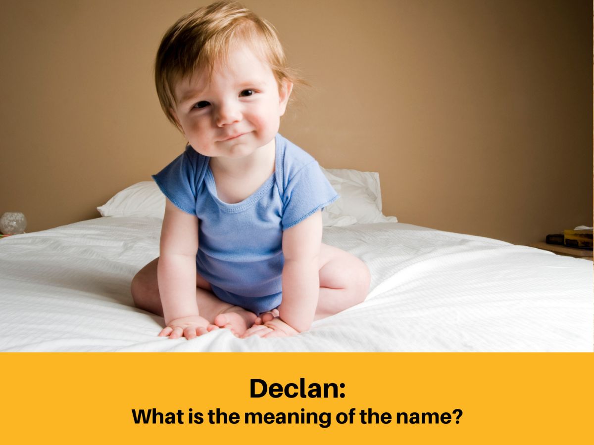 Was ist die Bedeutung des Namens Declan?