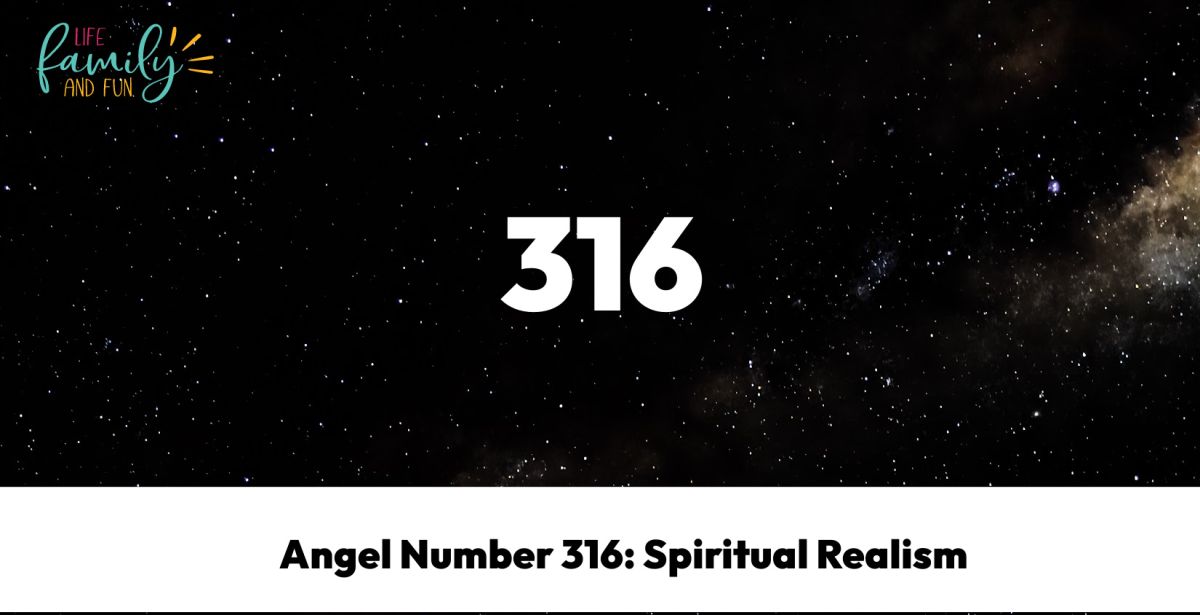 Engel Nummer 316: Spiritueller Realismus
