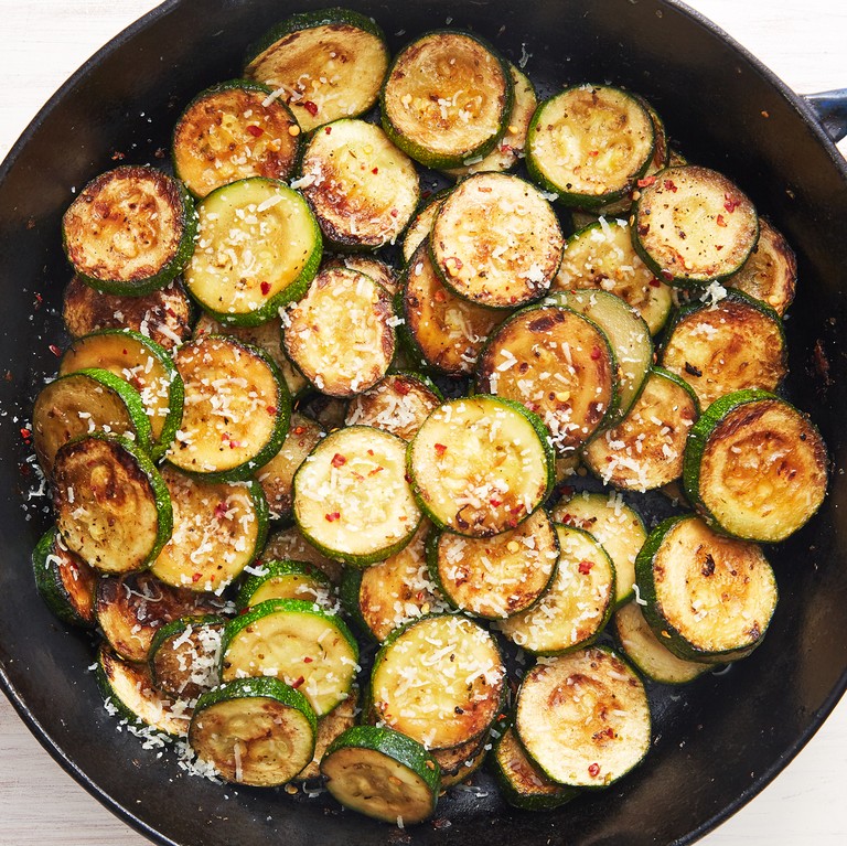 20 Zucchini-Beilagengerichte - perfekt für die ganze Familie