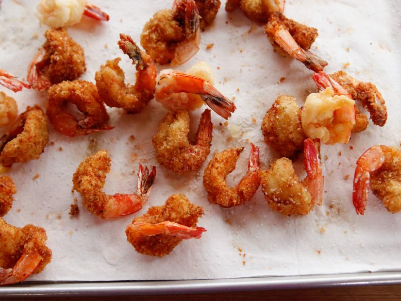 20 Reasabaidhean Shrimp Fried as Fheàrr